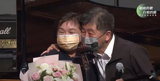 選舉遇抹黑謾罵!競總主委陳建仁:陳時中用仁愛戰勝仇恨