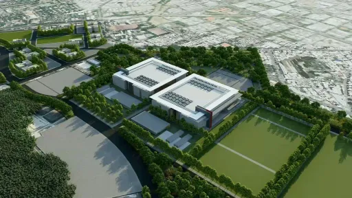 台積電高雄28奈米廠正式動工 2024年確定量產