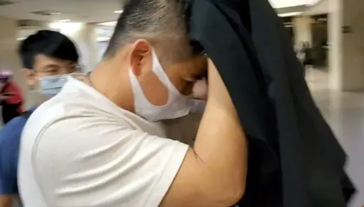 保时捷男酒驾撞死空服员　移送心虚外套遮脸！75万交保