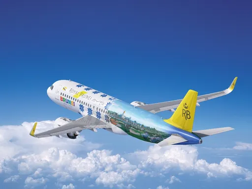 汶萊皇家航空回來了 2023年起復飛汶萊-台北航線、每周2班次往返