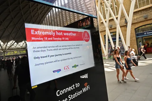 WHO：歐洲至少1.5萬人死於2022年熱浪　德西受影響最嚴重