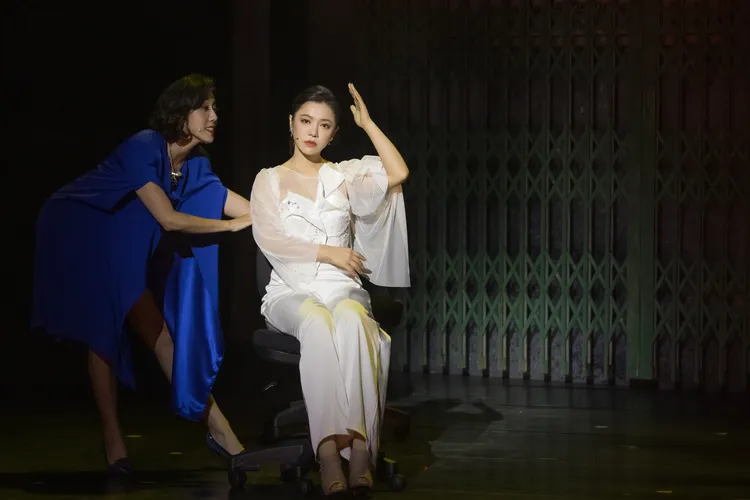 丁噹主演《搭錯車》感動無數劇迷。相信音樂提供