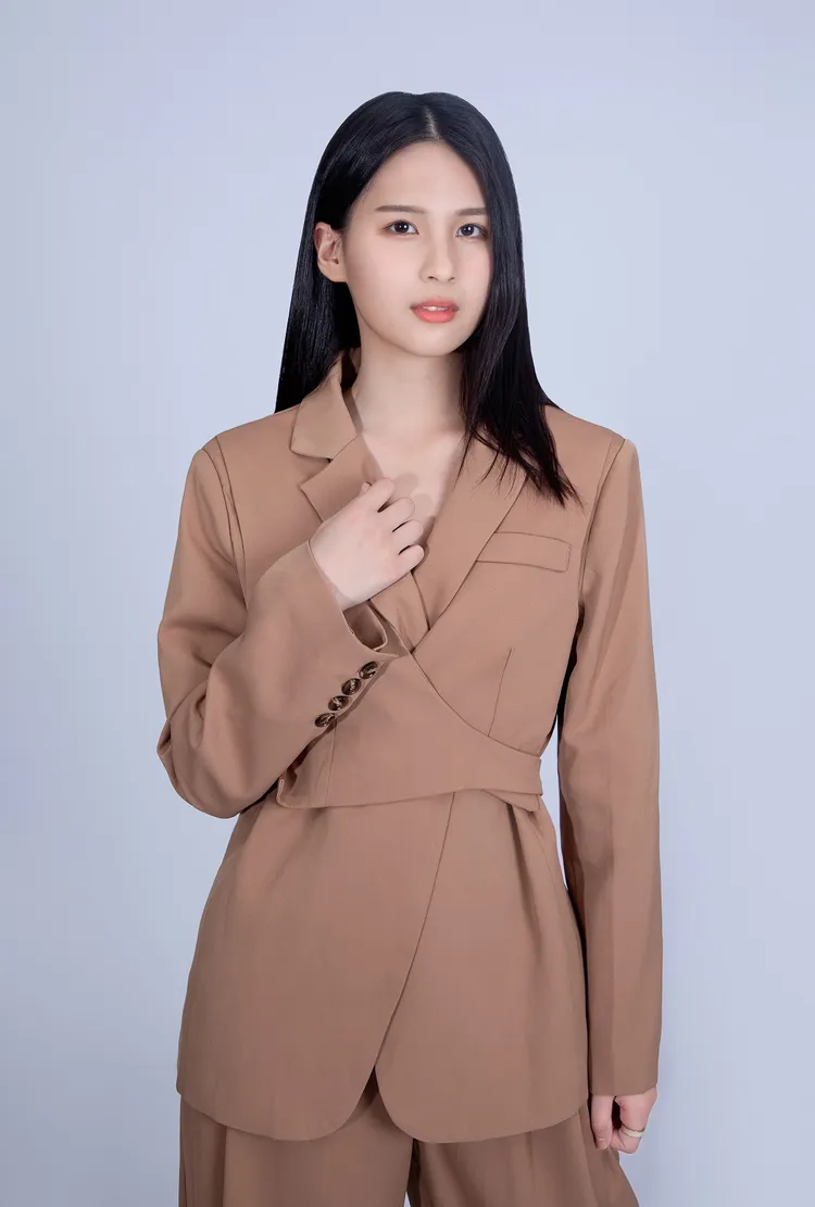 林亭莉是女團AKB48 Team TP主唱。金馬執委會提供