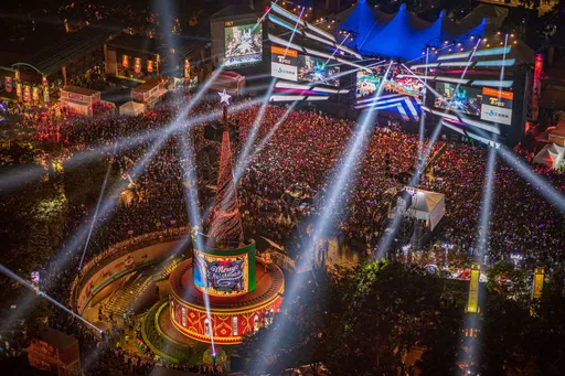 新北巨星耶誕演唱會雙壓軸卡司揭曉! 韋禮安、動力火車、瘦子E.SO、蔡健雅陣容超堅強