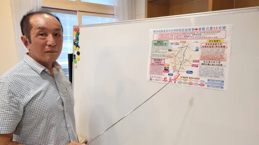 林義豐專訪|「虧雞老爹」最後一搏!推翻「綠惡高譚市」 當CEO市長