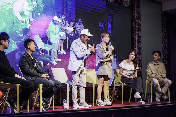 林義豐政見多訴求年輕人認同。翻攝林義豐臉書