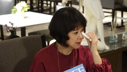 王月談李國修失控落淚 確診「咳到快死」轉念接黃嘉千重任