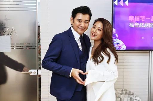 一樣是跳槽!學長陳宇風建議Gino「講明白」 葉家妤結婚11年吐:有遺憾