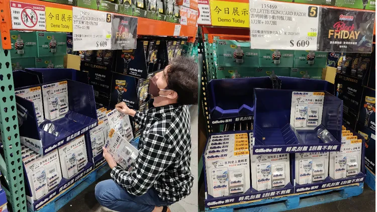 原價$789，現折$180，超級甜的價格要買兩組以上才是真男人啦～