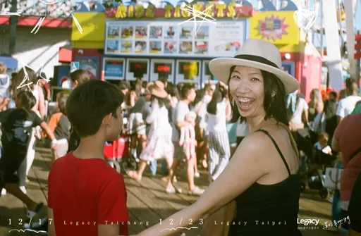 電豎琴創作才女走出罹癌低潮 浴火重生「活在當下」