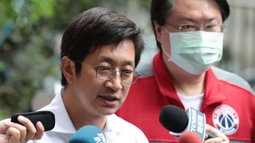 蔡壁如抄襲辭立委 人渣文本:蔡適應要不要辭