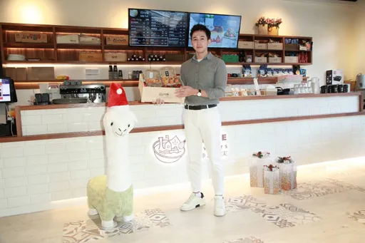 陳妍希廣告男主角單身3年 許願40歲成家心儀劉亦菲仙女型