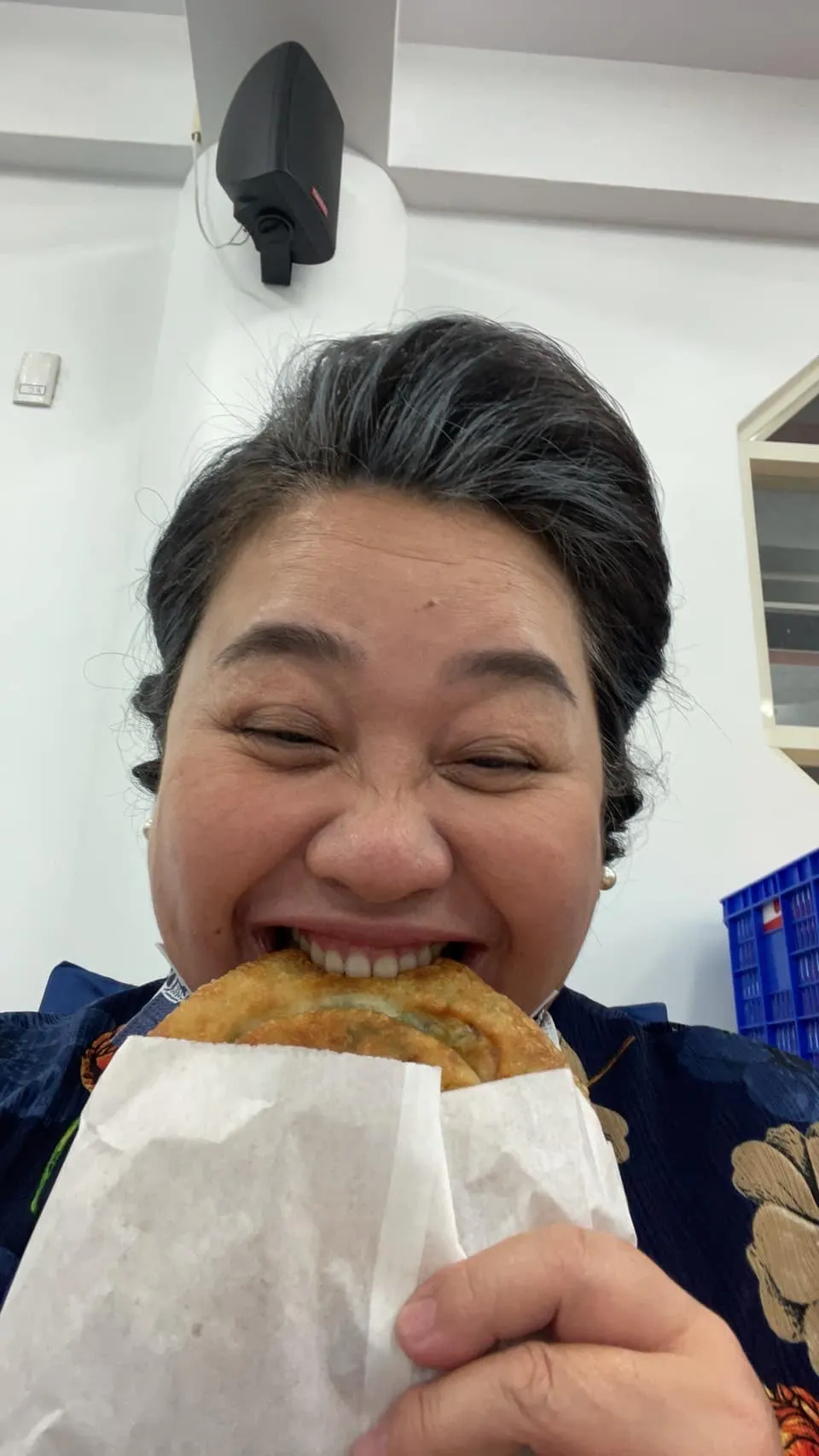 鍾欣凌在台劇《我的婆婆怎麼那麼可愛》成為粉絲心中的「國民婆婆」。翻攝自鍾欣凌臉書