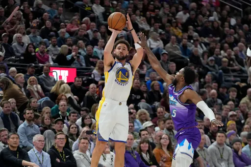 浪花兄弟同场狂飙30+ 勇士解决上季总冠军战对手塞尔提克