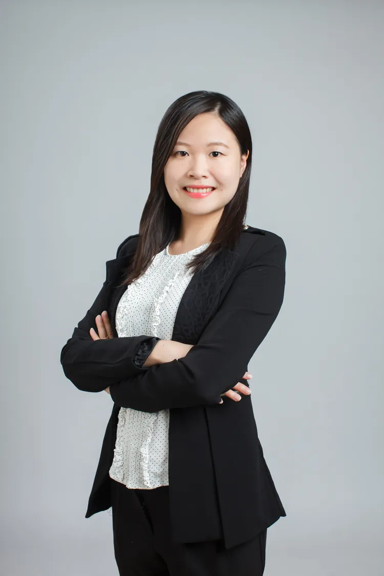 洪可馨認為讀者提供相關對話證據給檢警應該會有轉圜空間。洪可馨提供