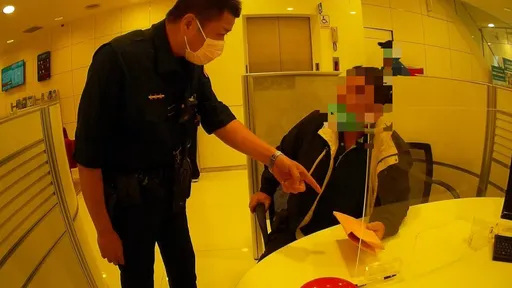 差点被「老婆」骗出国当猪仔　6旬泥水工开户办卡梦醒