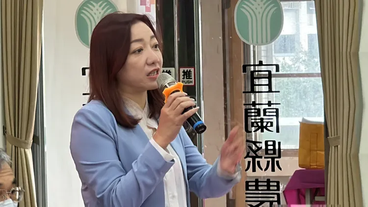 民眾黨立委陳琬惠呼籲，交通部應該要更完整說明。林泊志攝