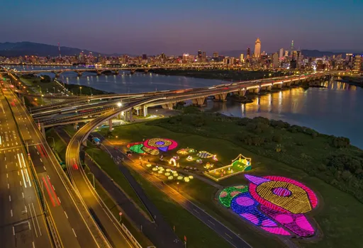 玩新北|三重鴨鴨公園又來了 即日起至1/29超萌登場