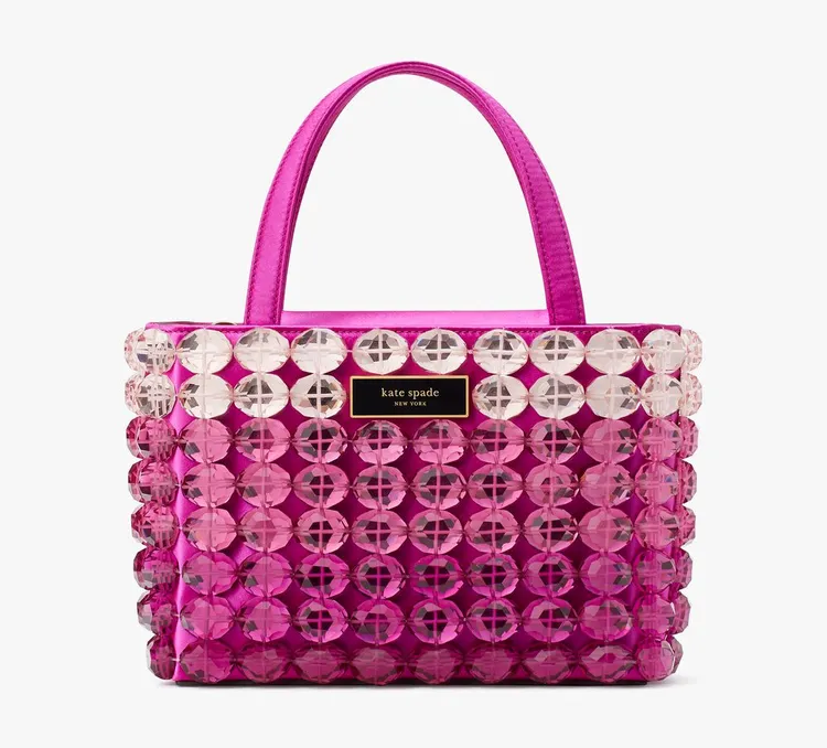 sam糖果珠飾小型手提包，1萬7100元。品牌提供