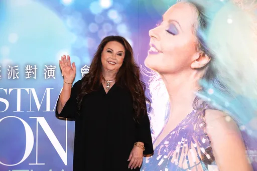 英倫美聲天后莎拉布萊曼寶島啟動吃貨模式 聞哈利梅根霸氣回「懶得討論他們!」