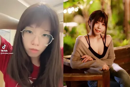 有神仙教母嗎？早起變身魔法　清純美眉一秒變小公舉