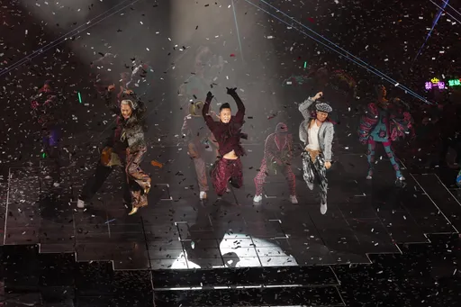 殿堂級唱跳男團草蜢終於要來台灣啦 《失戀陣線聯盟》、《寶貝對不起》掀回憶殺