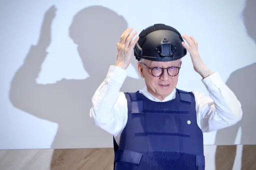 曹興誠讚許信良薑是老的辣 承認「拒共保台」未成選戰主軸