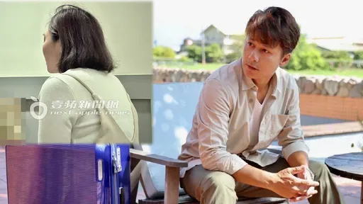 獨家｜廖科溢3年前背著老婆聊天聊到開房間　她露面控訴「錢都要我出」