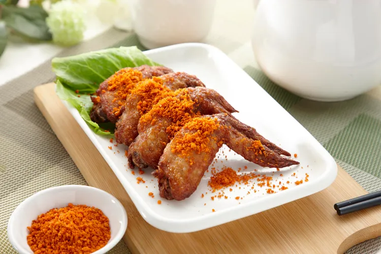 避風塘雞翅。業者提供