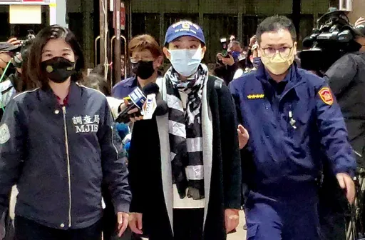 高虹安辦公室被搜索！北檢否認事前發函立院　原來是檢察長做了這件事