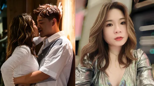 符瓊音新婚2個月懷孕了!驚喜宣布「我們現在是一家三口」