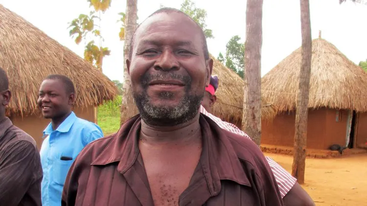 穆薩。翻攝自《每日星報》