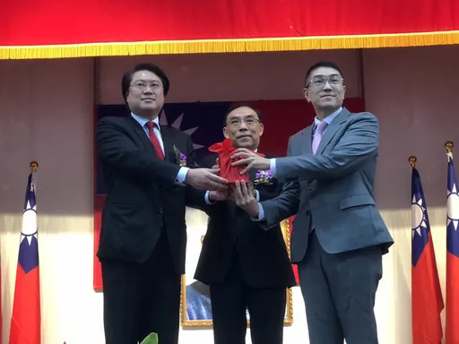 躲不掉的電動機車政見 謝國樑:編列在113年度預算