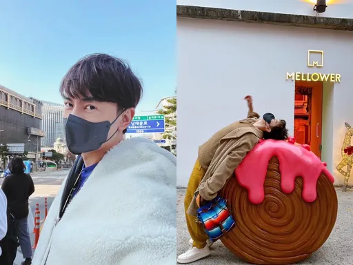 鄭元暢首爾街拍被逼「交作業」 友人為拍出巨星感快翻臉