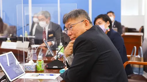 賴清德侯友宜2024對決？　黃暐瀚：柯文哲已無撼動選局的能力