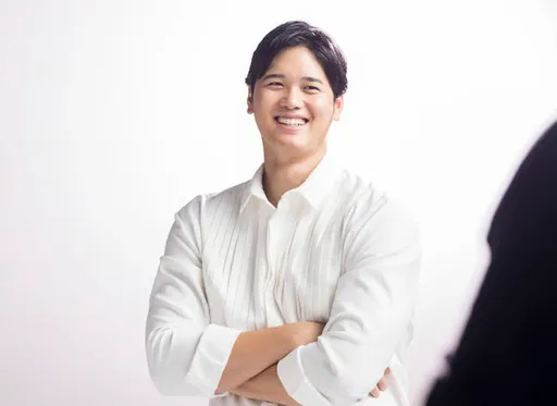 陽光下打棒球還是要保養　大谷翔平成化妝品牌代言人