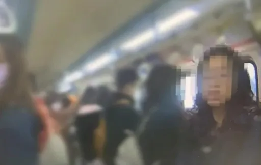 女子搭捷運堅持不戴口罩　竟強辯「只是建議沒強制」