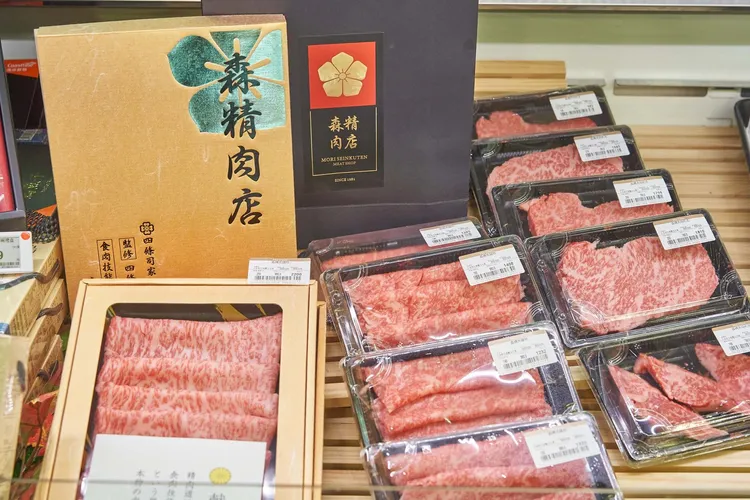 未來在全台Ｍia C’bon分店將提供顧客不論是品種、部位、分切都最理想的新鮮和牛商品。業者提供