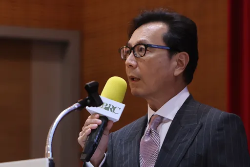 大老闆看景氣｜蔡明忠：物價壓力不會太久、庫存壓力是一時