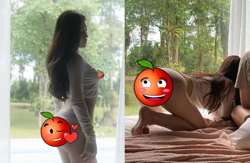 寒流強襲雞排妹很會!激凸美尻賣發熱衣 粉絲激動:太逆天了