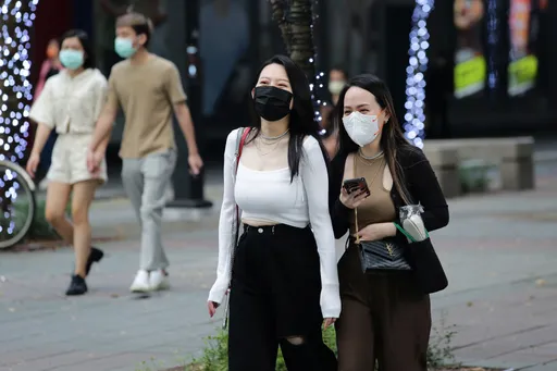 一圖看整周天氣！北台濕冷、好天氣僅2日　「這天」低溫剩17°C