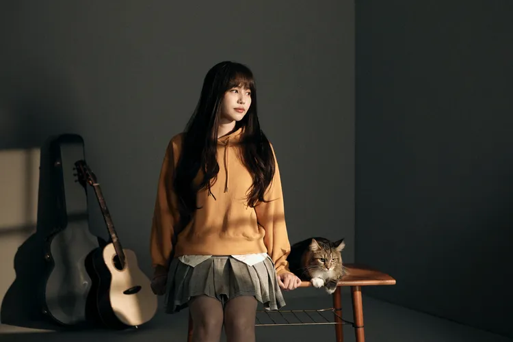 琳誼將到星馬開唱。相映國際提供