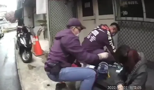 1日破3竊案！電線、重機、金項鍊全都偷 　北投警逮3嫌通通送辦