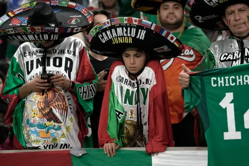 世界盃|墨西哥和波蘭積分相同為何只能傷心出局?關鍵原因報你知