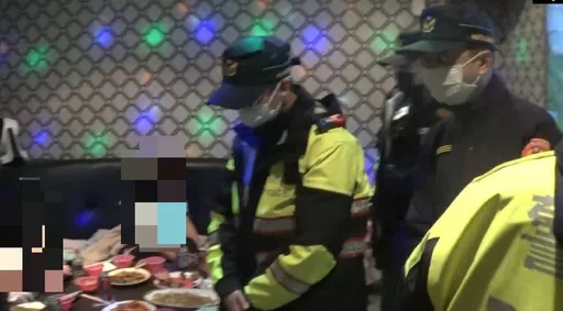 母湯!釣蝦場擺設卡拉OK機台營利 桃警函送經發局裁罰