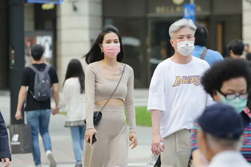 熱帶性低氣壓生成！24小時內將轉輕颱「帕卡」　氣象達人曝未來路徑