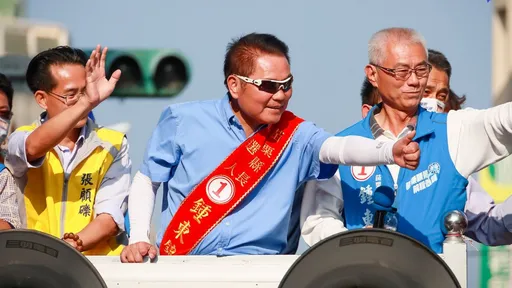 鍾東錦反擊了!砲轟苗檢提當選無效是濫權 還要向這機關檢舉抗議