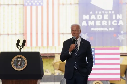 拜登爆張忠謀夫人一件往事 感性道謝:我欠台積電太多