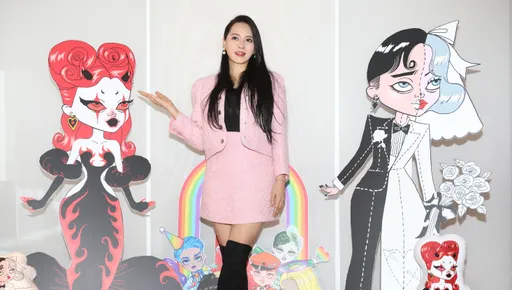 伊能靜掉淚爆婚變認了展現演技衝流量 54歲長這樣「不動小醫美是不行的」