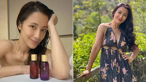 李蒨蓉「貴妃出浴」美照竟敗給他 森77訓粉絲:你們真的很過份